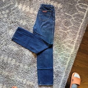 Vintage high-waisted Sasson jeans